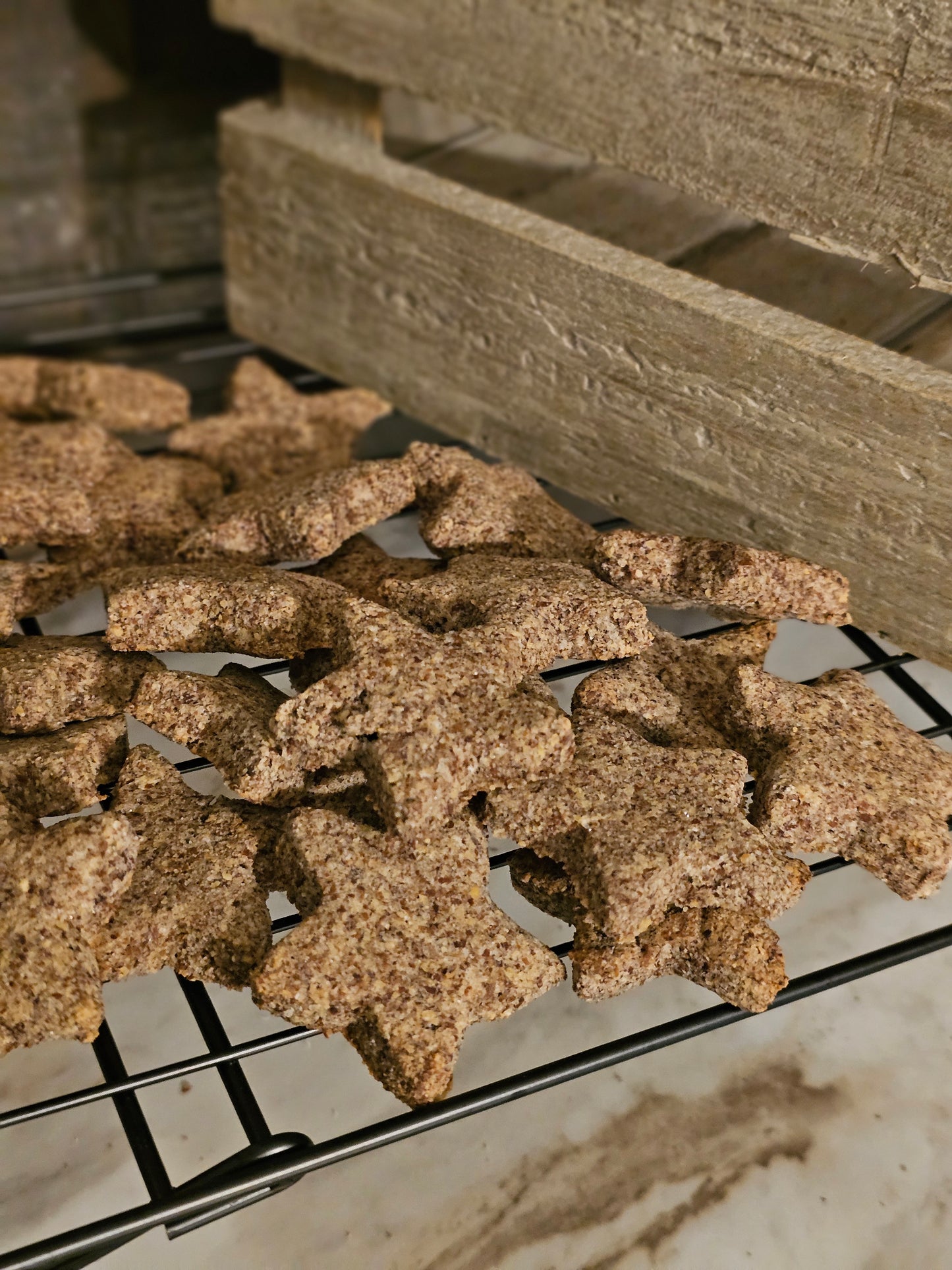 Spark Snacks (Electrolyte Treats)