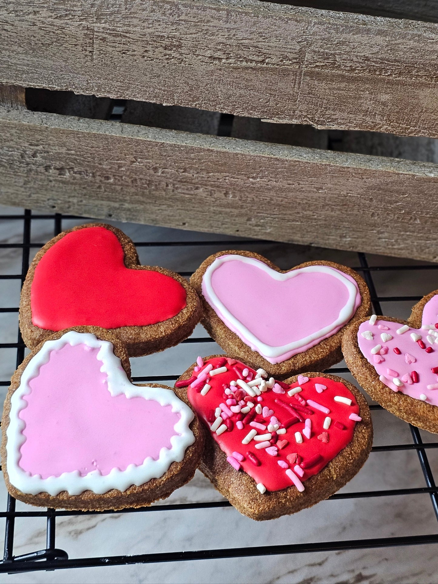 Custom Cookie Orders