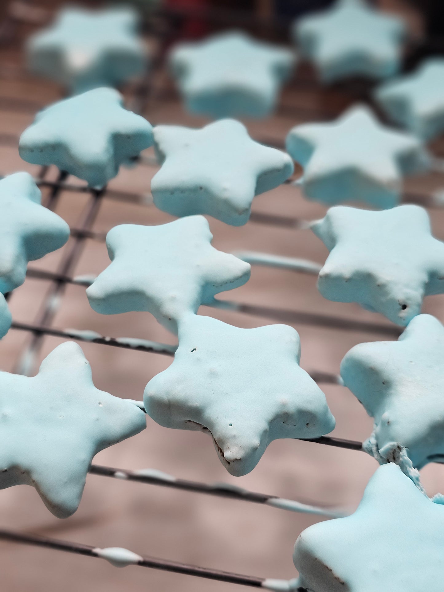 Spark Snacks (Electrolyte Treats)