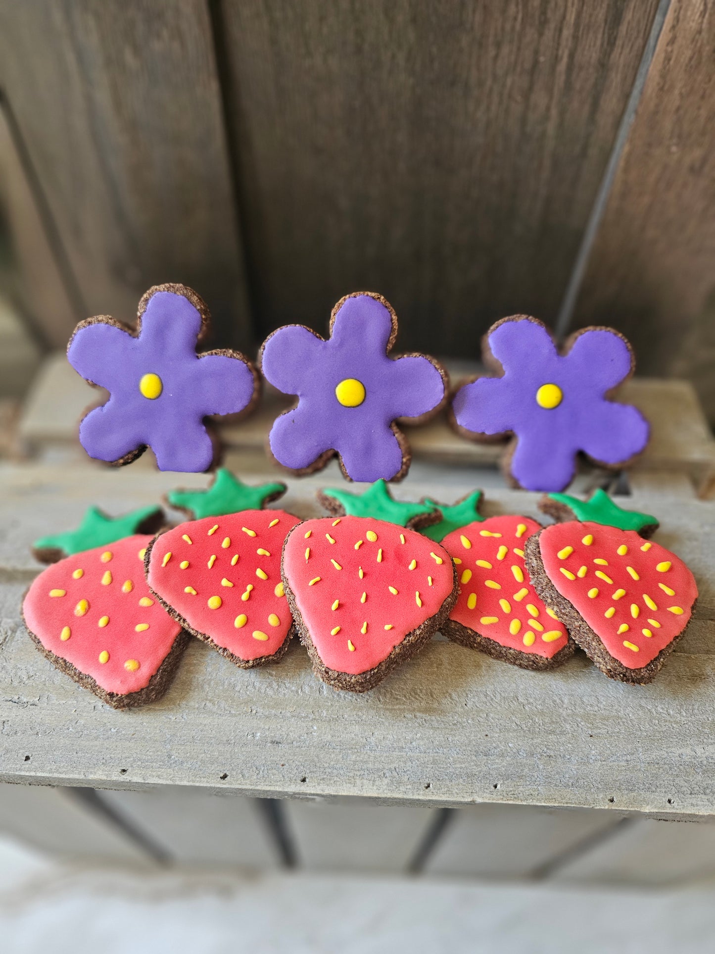 Custom Cookie Orders