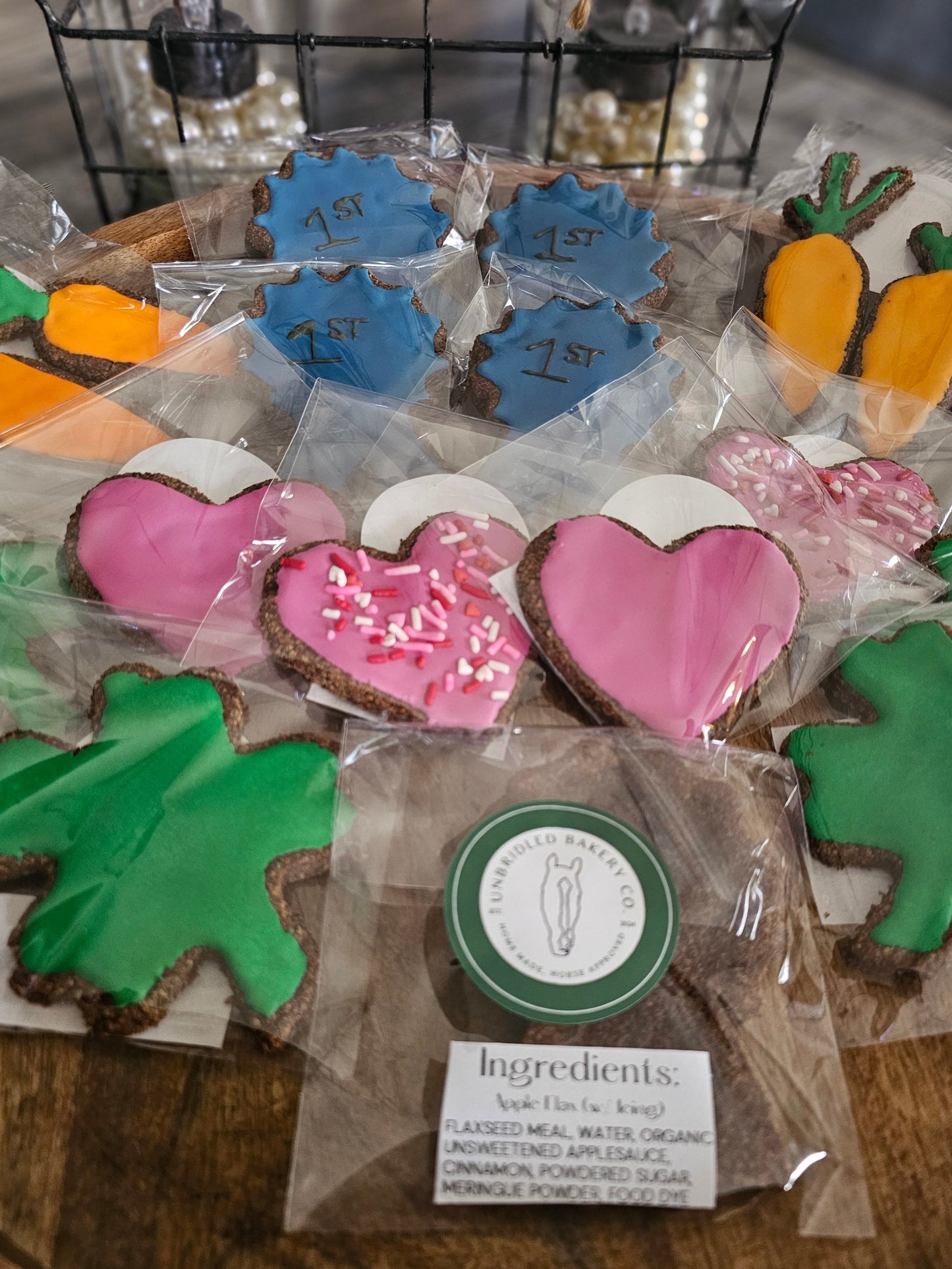 Custom Cookie Orders