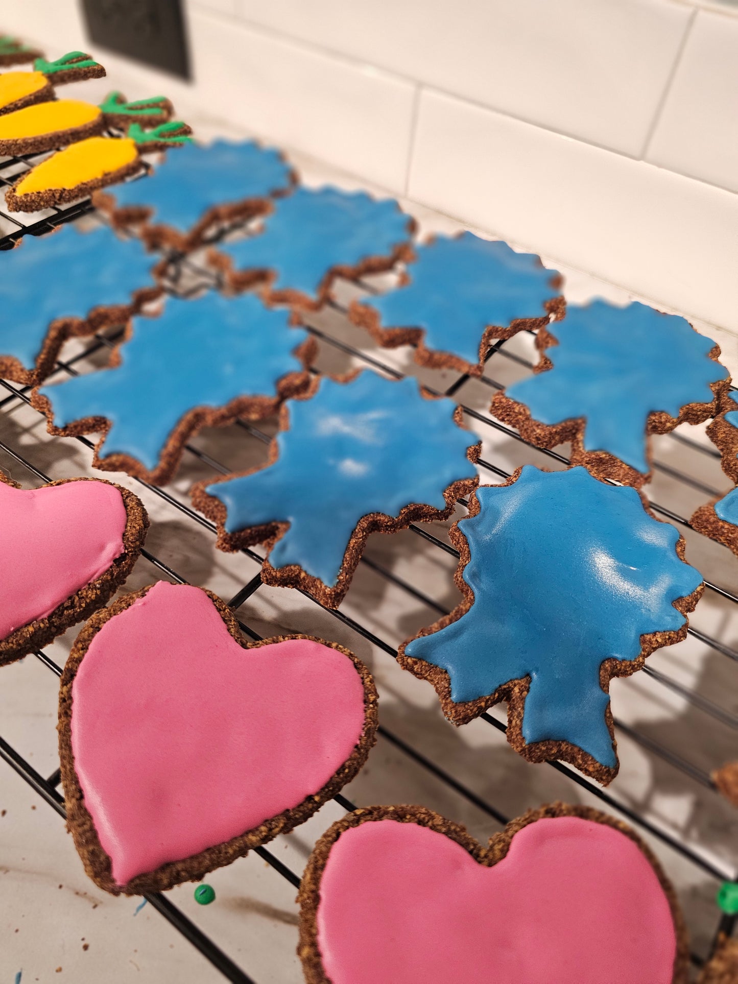 Custom Cookie Orders