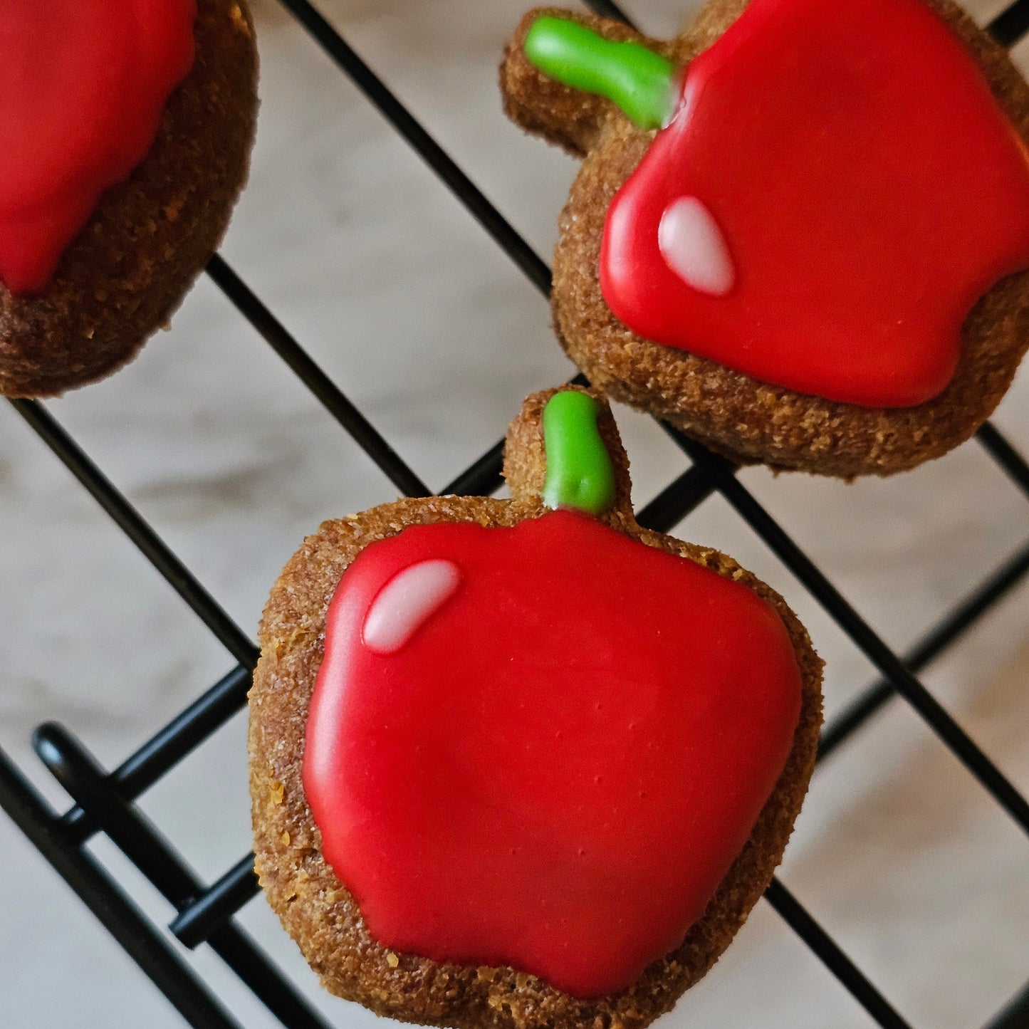 Handmade custom horse cookies for horse lovers