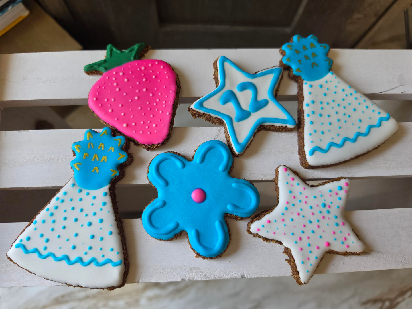 Custom Horse Cookies – Personalized Decorated Horse Treats | Unbridled Bakery Co.
