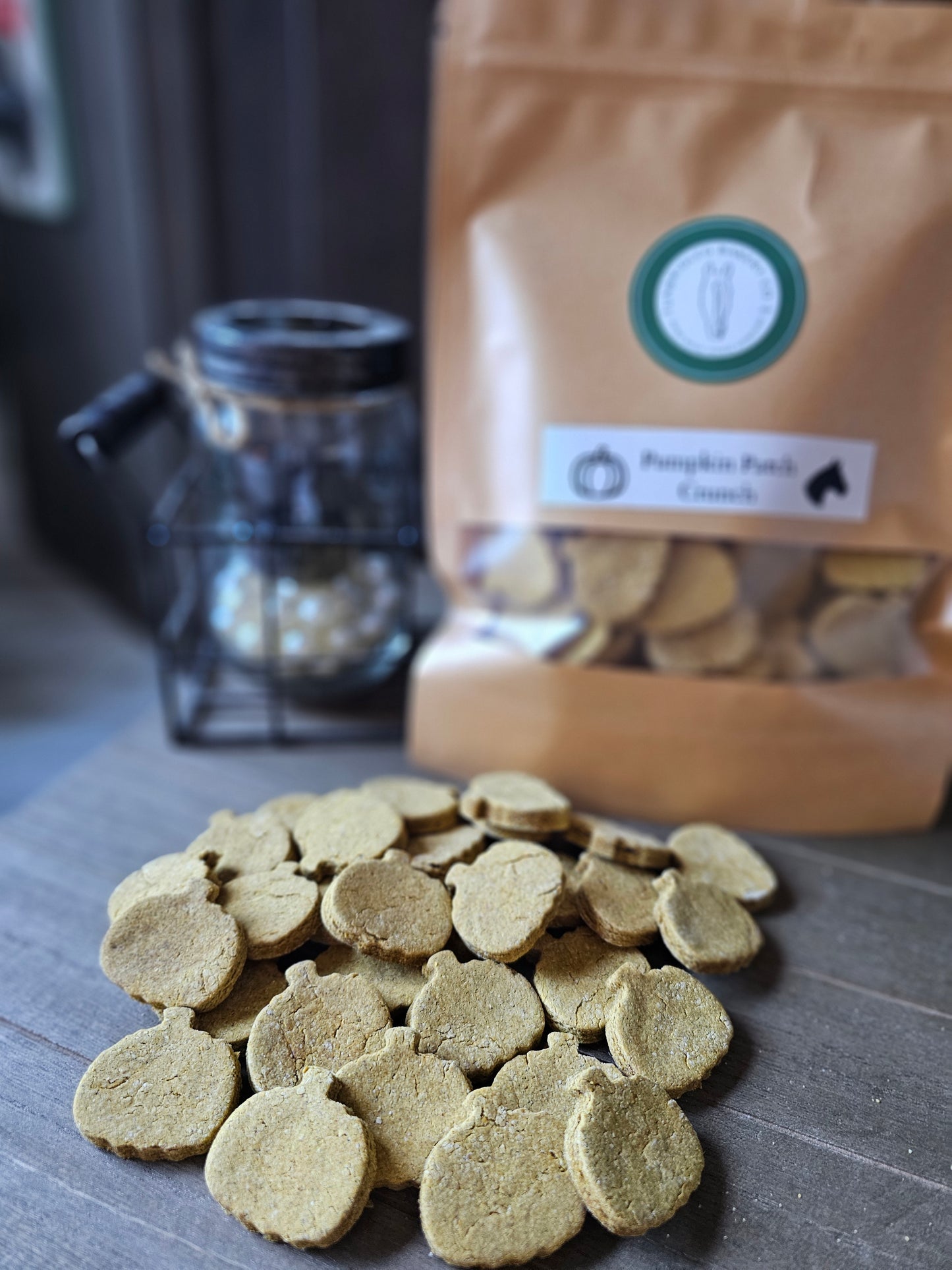 NEW! Pumpkin Patch Crunch