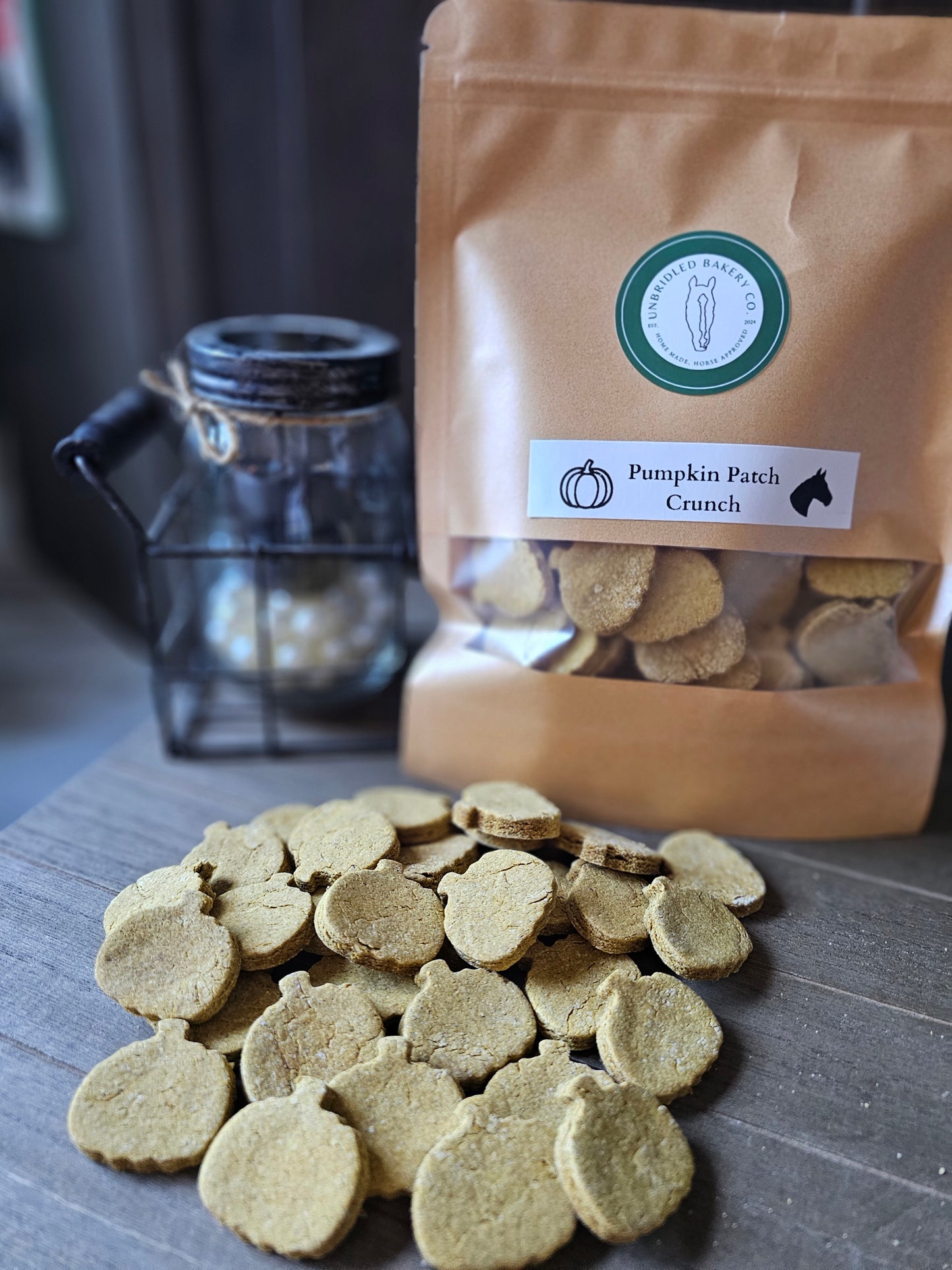 NEW! Pumpkin Patch Crunch